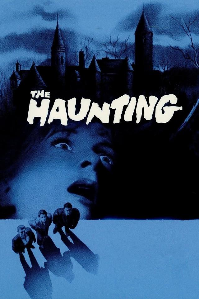 The Haunting film poster